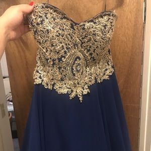 Dress - prom or homecoming